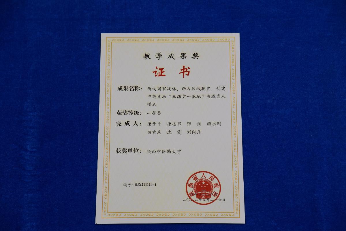 (XS)0034科技成果证书（1）