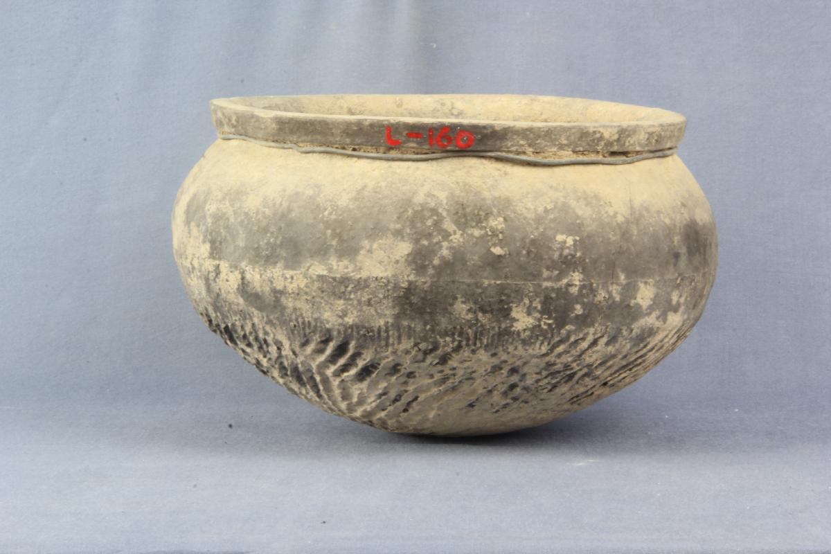 （YS）1067陶釜