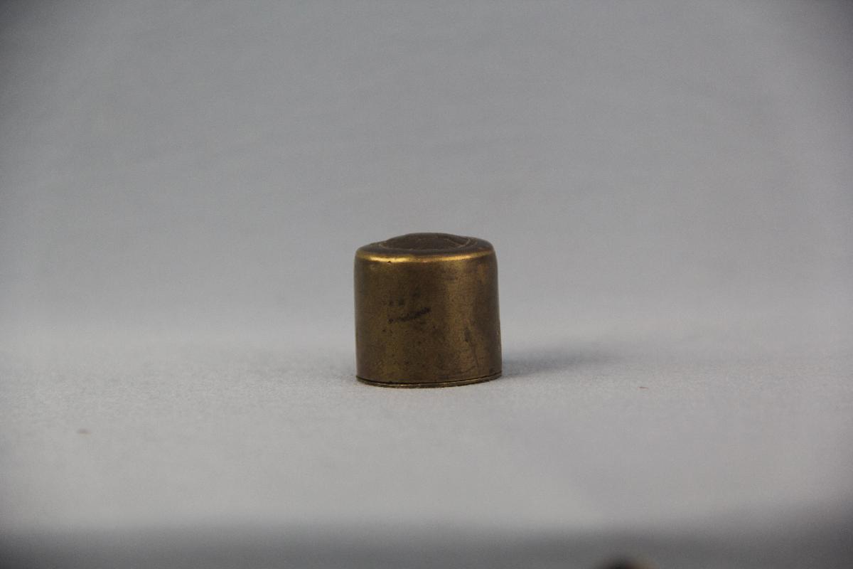 （YS）1235铜药盒