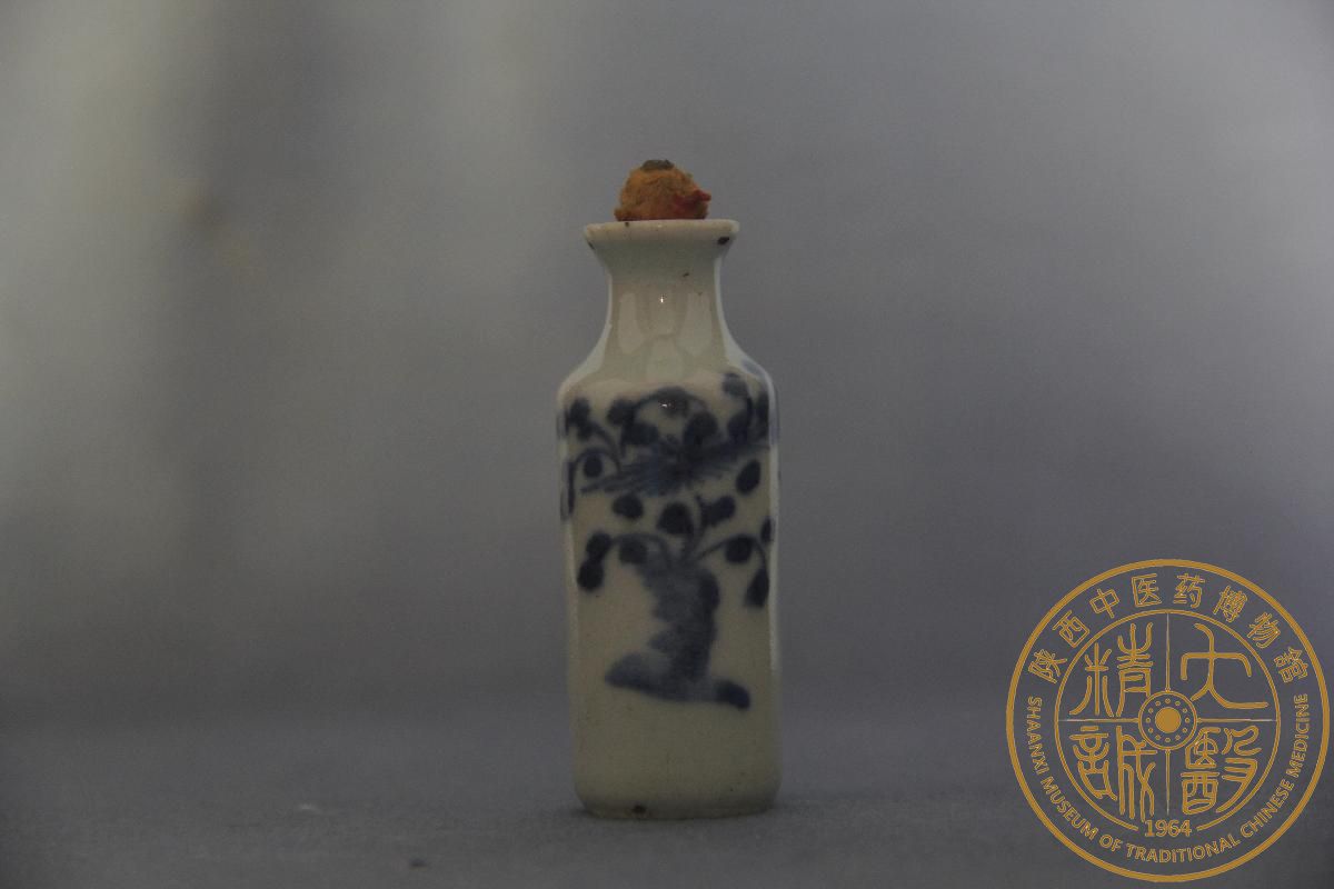 （YS）1155青花小药瓶