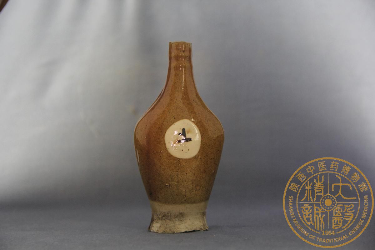 （YS）1173茶叶末釉药瓶