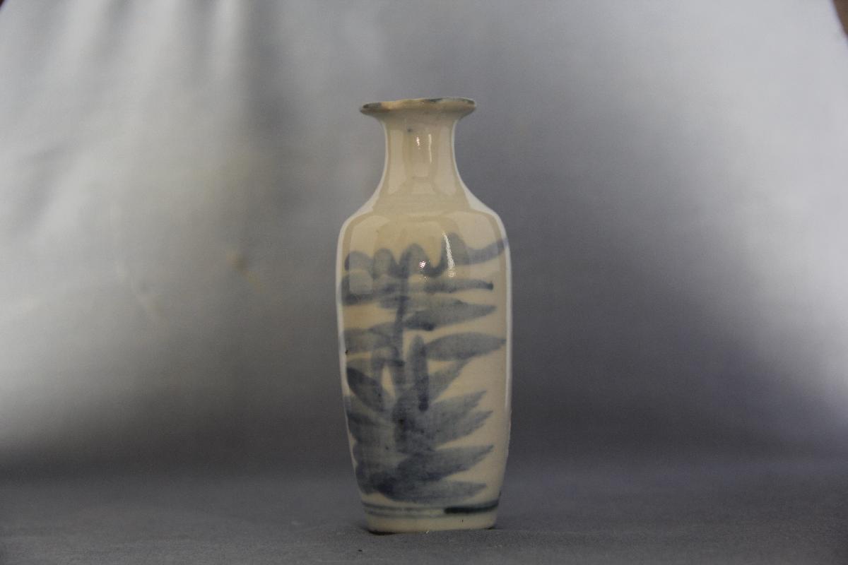 （YS）1176青花药瓶