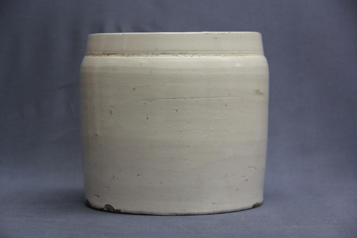 （YS）1219白瓷药罐