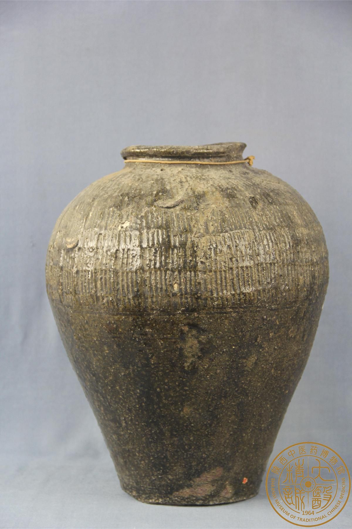 （YS）1226茶叶末釉瓷罐