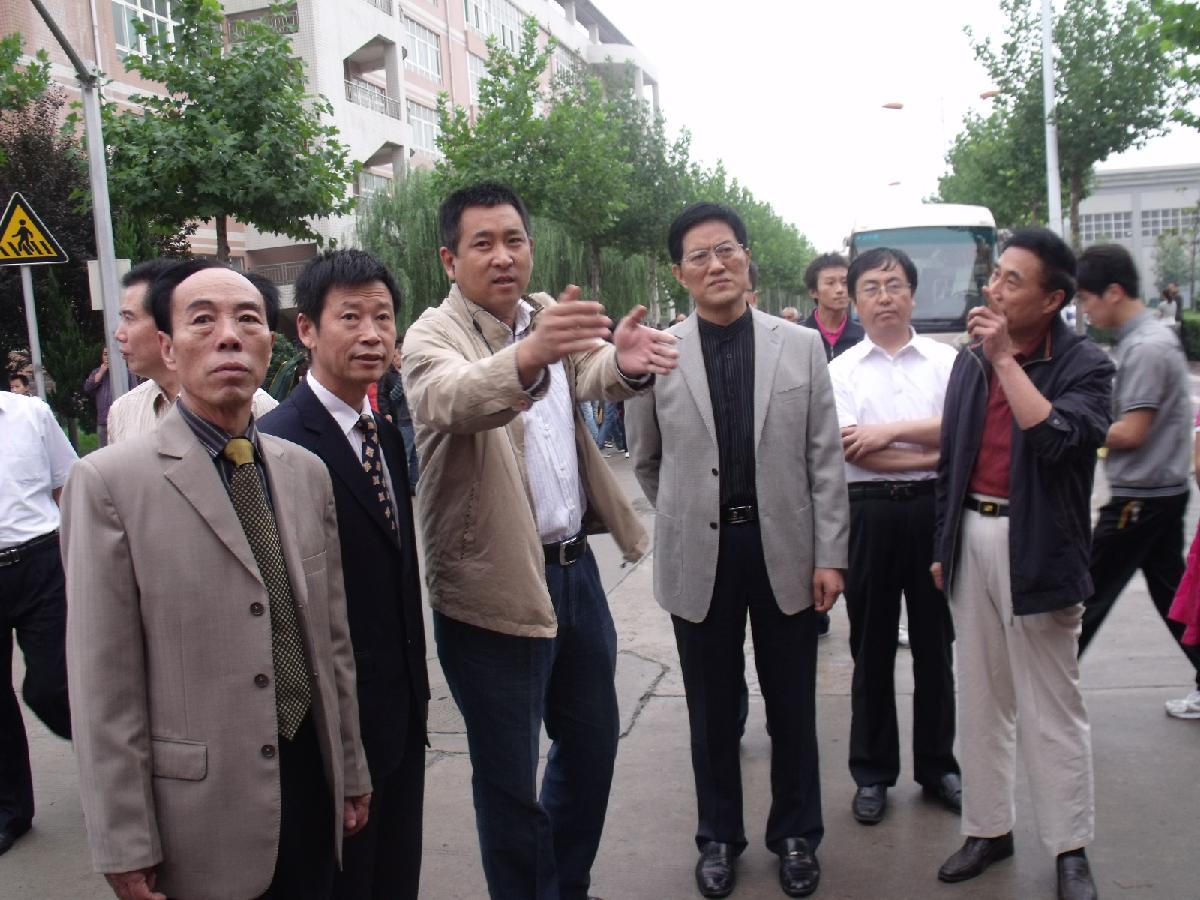 2011年新生接待工作