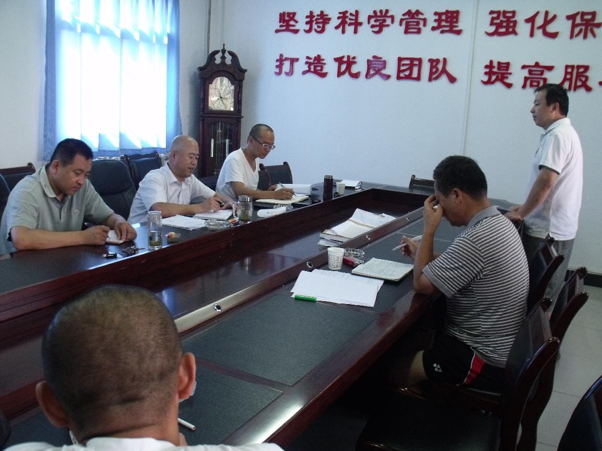 食党服务摊位招标工作圆满完成