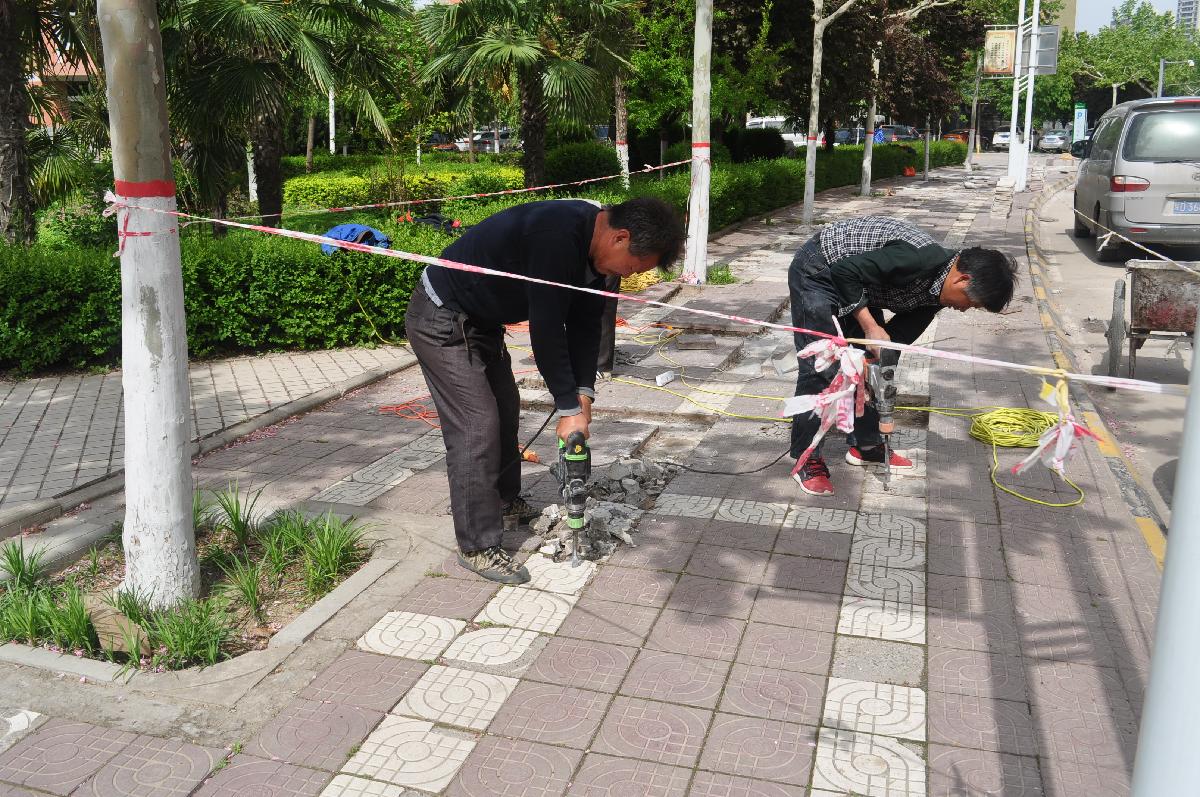 以评促建  重在建设