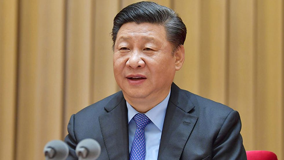 一图看懂习近平关于意识形态工作的论述