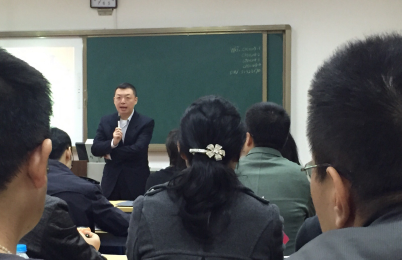 上海中医药大学副校长—胡鸿毅