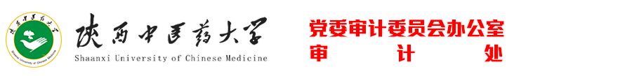 陕西中医药大学审计处