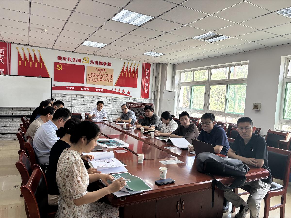 药学院召开陕西中医药博物馆-中药馆建设工作推进会